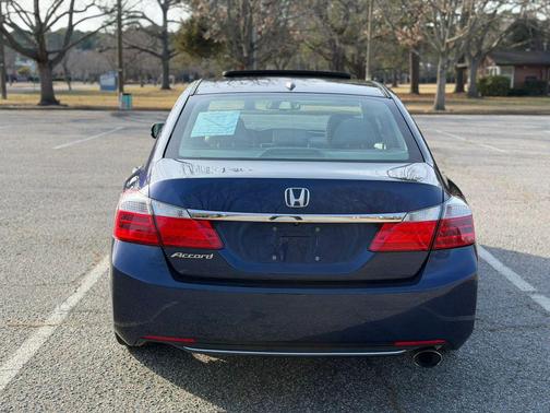 2014 Honda Accord EX-L