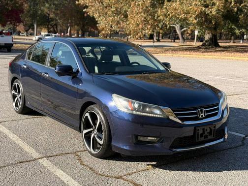 2014 Honda Accord EX-L