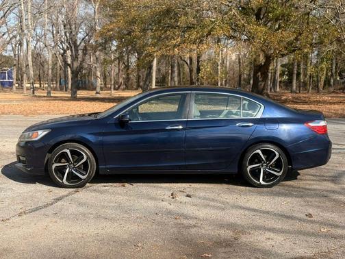 2014 Honda Accord EX-L