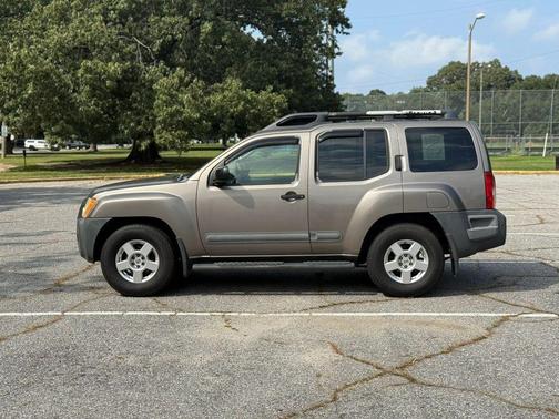 2006 Nissan Xterra S