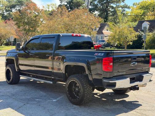 2015 Chevrolet Silverado 2500 LT
