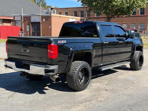 2015 Chevrolet Silverado 2500 LT