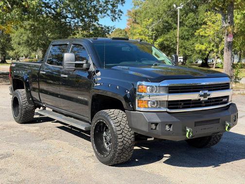 2015 Chevrolet Silverado 2500 LT