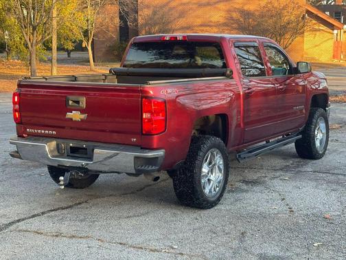 2015 Chevrolet Silverado 1500 LT