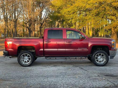 2015 Chevrolet Silverado 1500 LT