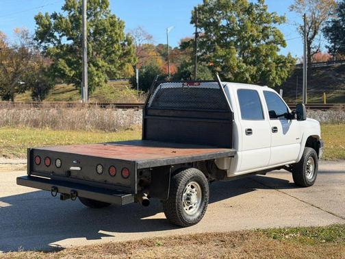 2005 Chevrolet Silverado 2500 LS H/D Crew Cab