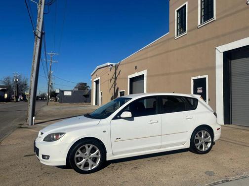 2007 Mazda Mazda3 s Grand Touring