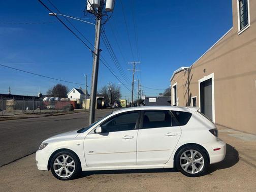 2007 Mazda Mazda3 s Grand Touring