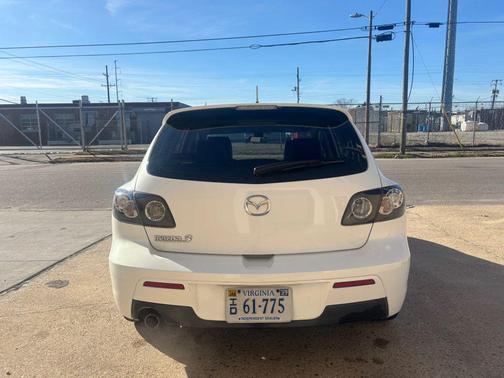 2007 Mazda Mazda3 s Grand Touring