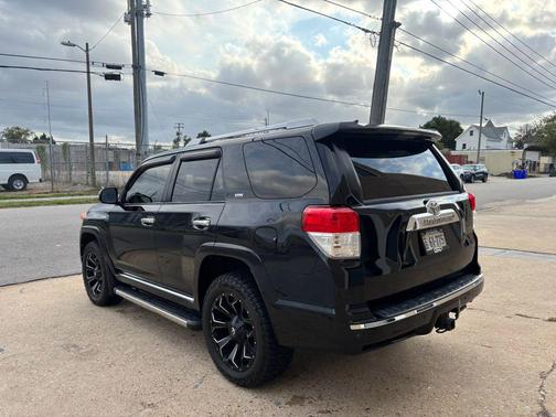 2011 Toyota 4Runner SR5