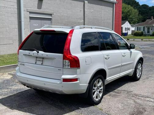 2013 Volvo XC90 3.2