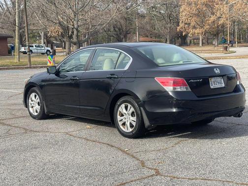 2008 Honda Accord LX-P