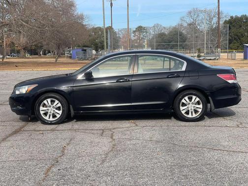 2008 Honda Accord LX-P