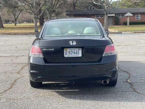 2008 Honda Accord LX-P