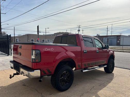 2008 Ford F-150 Lariat