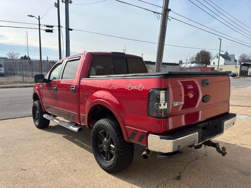 2008 Ford F-150 Lariat