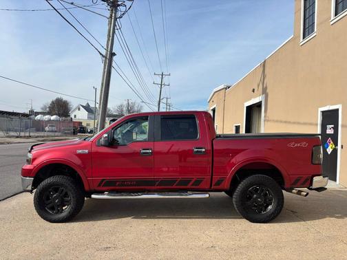 2008 Ford F-150 Lariat