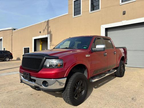 2008 Ford F-150 Lariat