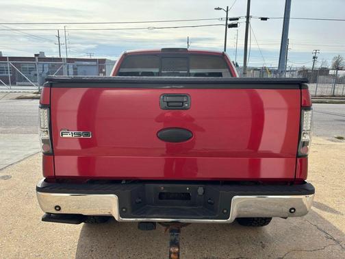 2008 Ford F-150 Lariat