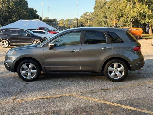 2008 Acura RDX Technology
