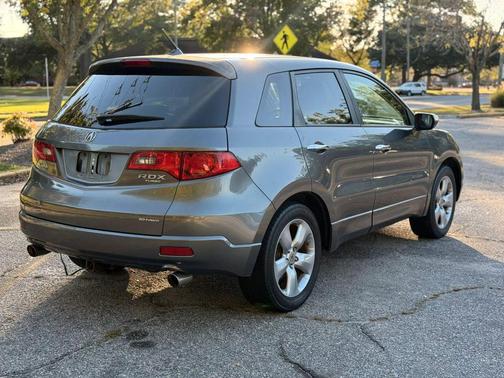 2008 Acura RDX Technology