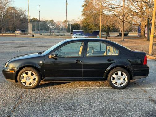 2000 Volkswagen Jetta GLS