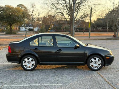 2000 Volkswagen Jetta GLS