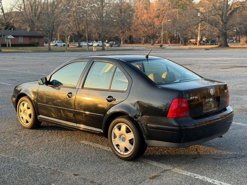 2000 Volkswagen Jetta GLS