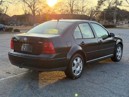 2000 Volkswagen Jetta GLS