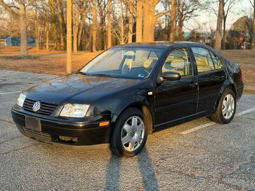 2000 Volkswagen Jetta GLS