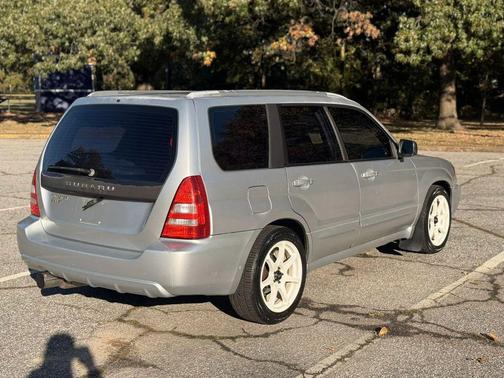 2005 Subaru Forester 2.5 X