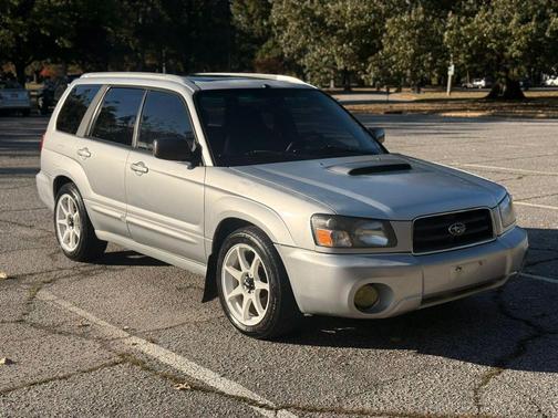 2005 Subaru Forester 2.5 X