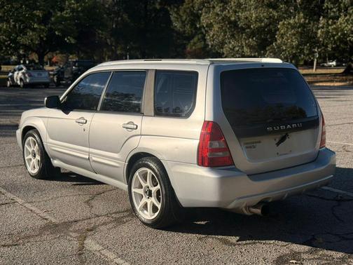 2005 Subaru Forester 2.5 X