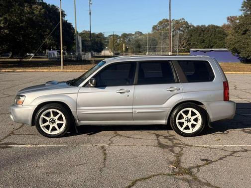 2005 Subaru Forester 2.5 X