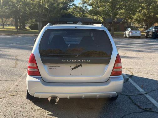 2005 Subaru Forester 2.5 X