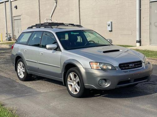 2005 Subaru Outback 2.5 XT Limited