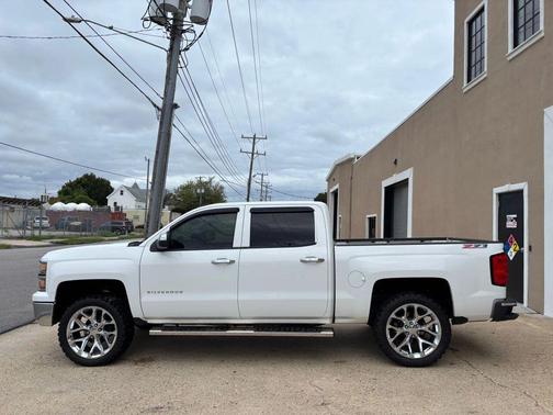 2014 Chevrolet Silverado 1500 2LT