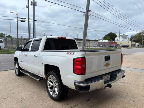 2014 Chevrolet Silverado 1500 2LT