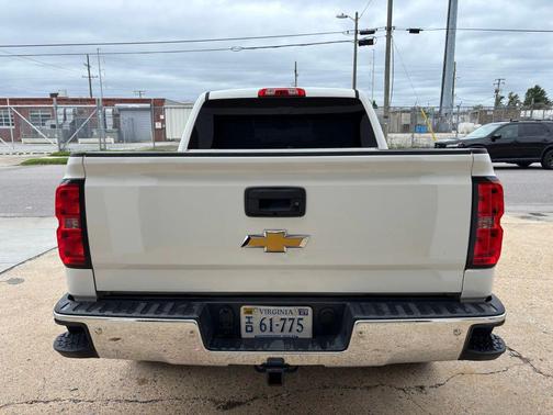2014 Chevrolet Silverado 1500 2LT