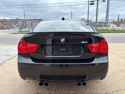 2011 BMW M3 Base