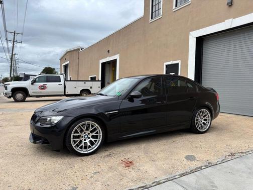 2011 BMW M3 Base
