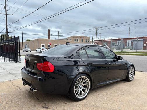 2011 BMW M3 Base