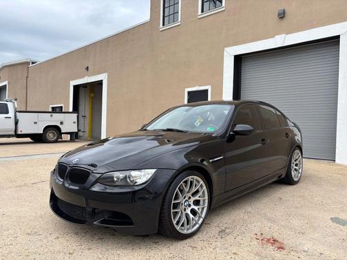 2011 BMW M3 Base