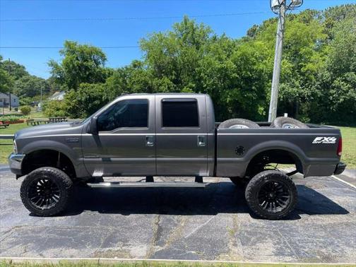 2003 Ford F-250 XLT
