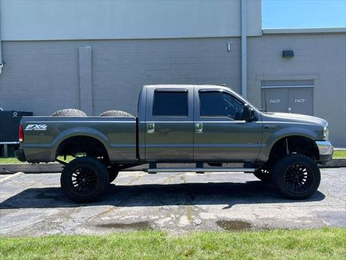 2003 Ford F-250 XLT