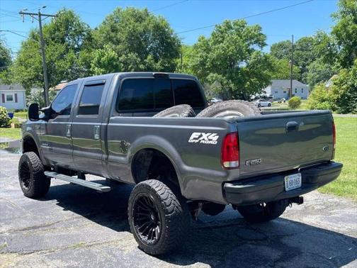 2003 Ford F-250 XLT