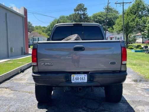 2003 Ford F-250 XLT