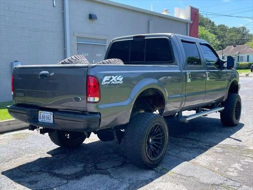 2003 Ford F-250 XLT