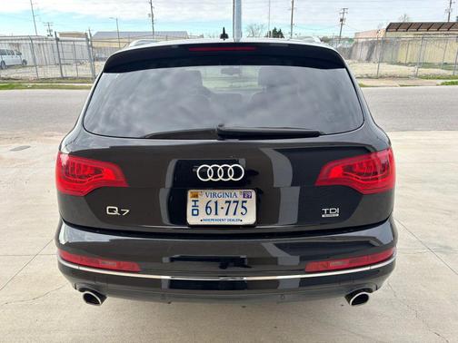 2015 Audi Q7 3.0 TDI Premium Plus