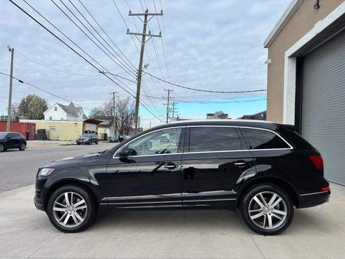 2015 Audi Q7 3.0 TDI Premium Plus